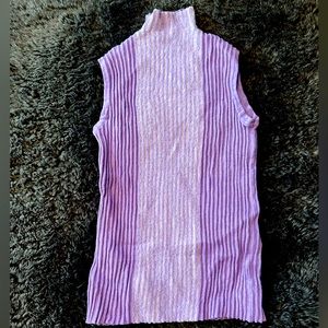 Rihoas purple Turtlneck